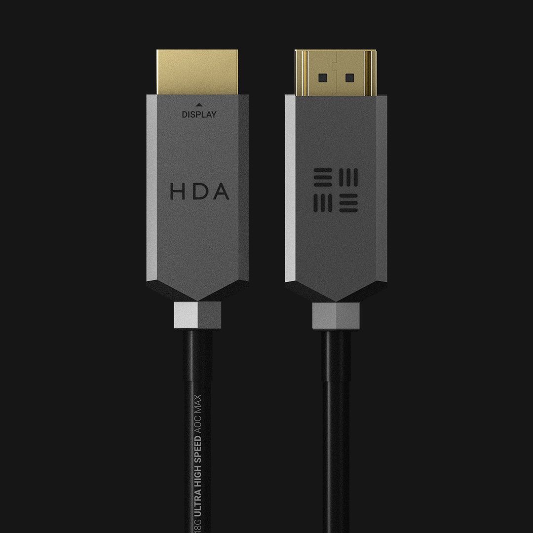 8K HDMI Cables (48G) 0.5 - 20m