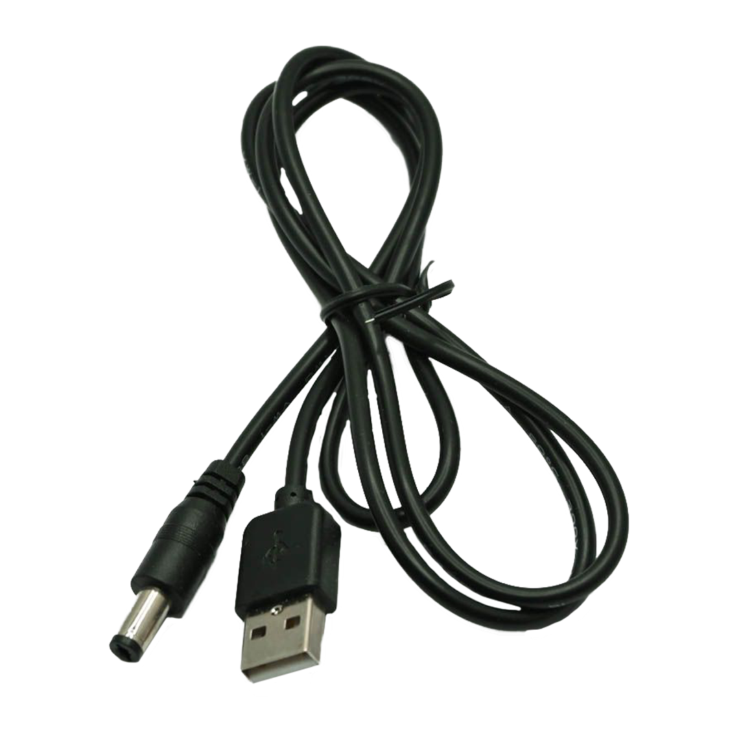 USB to 5V Power Cord