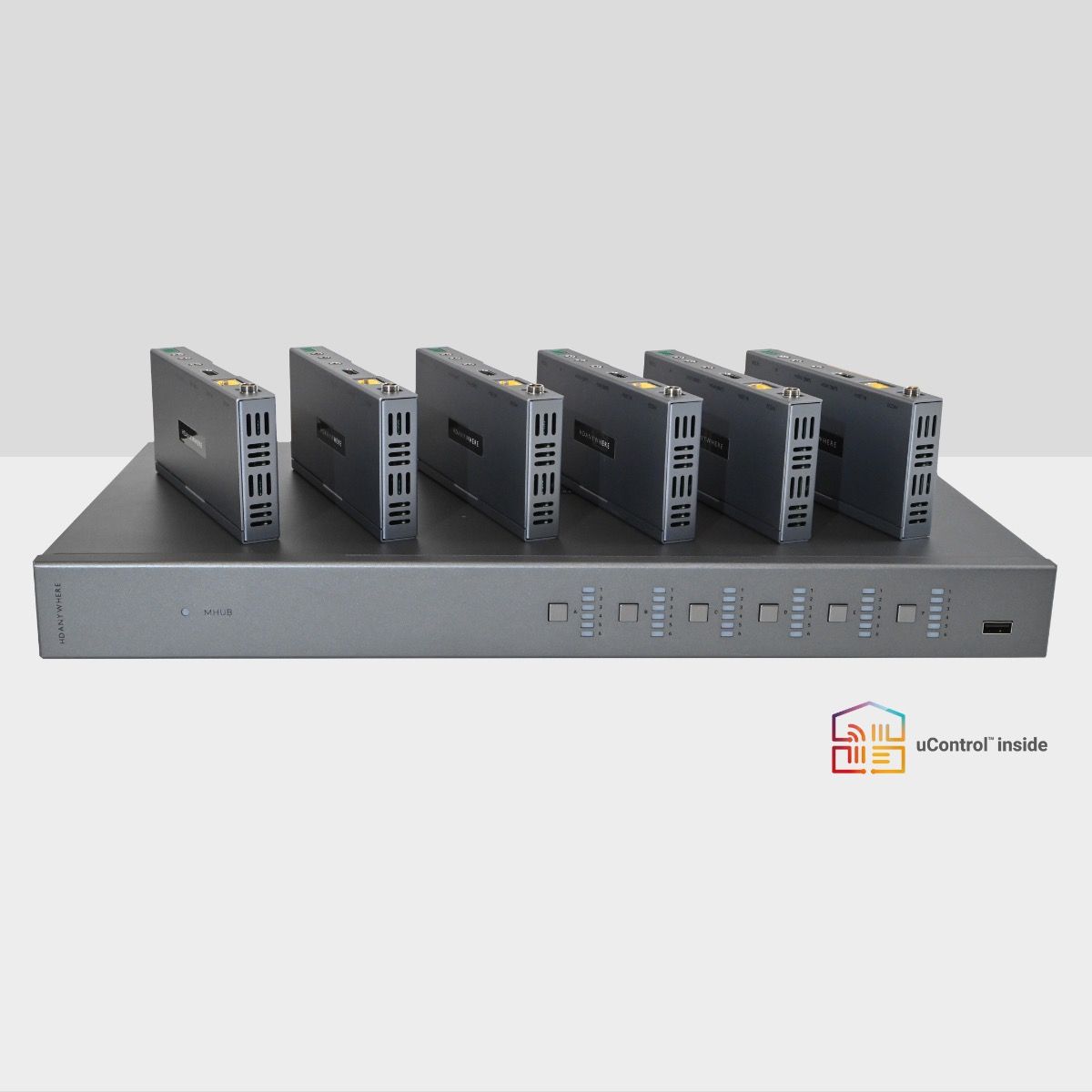 MHUB (6x6) 100A