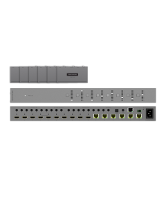 MHUB U (8x6+2) 18G (B1-Grade)